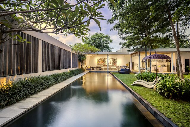 バリのロフトヴォルケーノ by アルフレッド