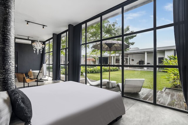 バリのロフトヴォルケーノ by アルフレッド