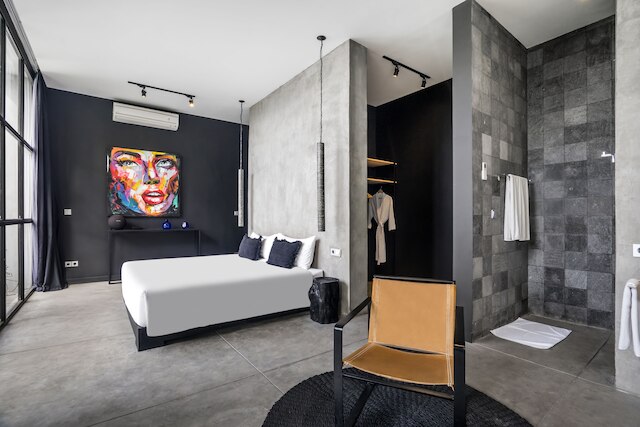 バリのロフトヴォルケーノ by アルフレッド