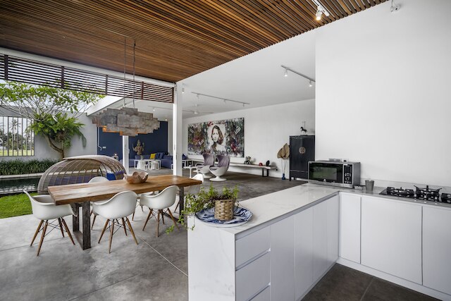 バリのロフトヴォルケーノ by アルフレッド