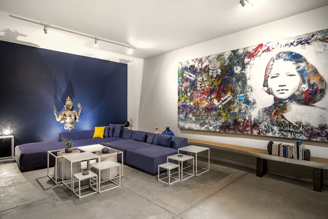 バリのロフトヴォルケーノ by アルフレッド