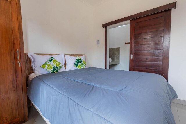 バリDDホームステイ