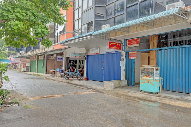 ホテル O ミトラ ホームステイ ニア テンパット マカン パギ ソレ ノヒル