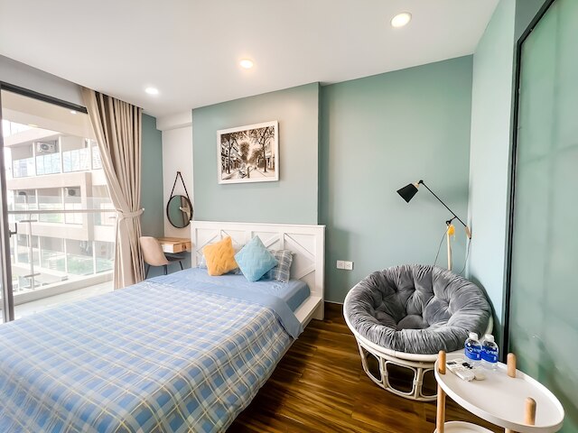 ラグジュアリーミレニアムアパートメント