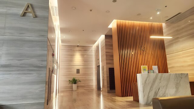 ラグジュアリーミレニアムアパートメント