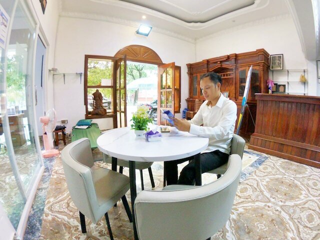 サラゲストハウス