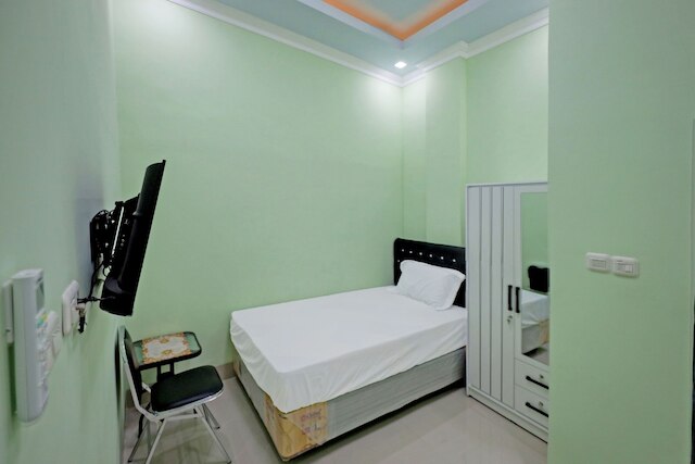 OYO 93059 ホームステイ ザフィラ