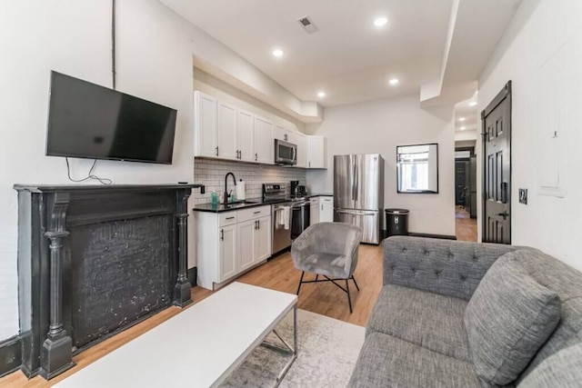 ヒストリック DC ジェム スペーシャス ロウハウス プライベート パティオ