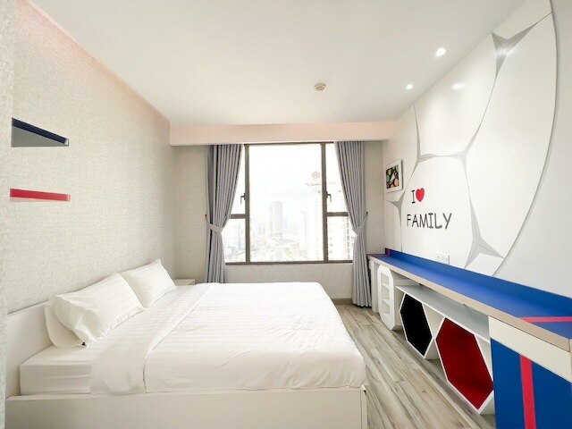 リバーゲートアパートメントD1