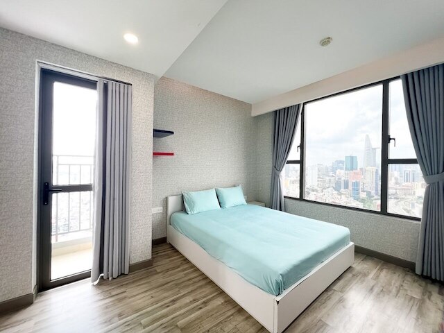 リバーゲートアパートメントD1