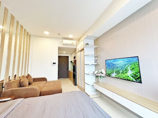 リバーゲートアパートメントD1