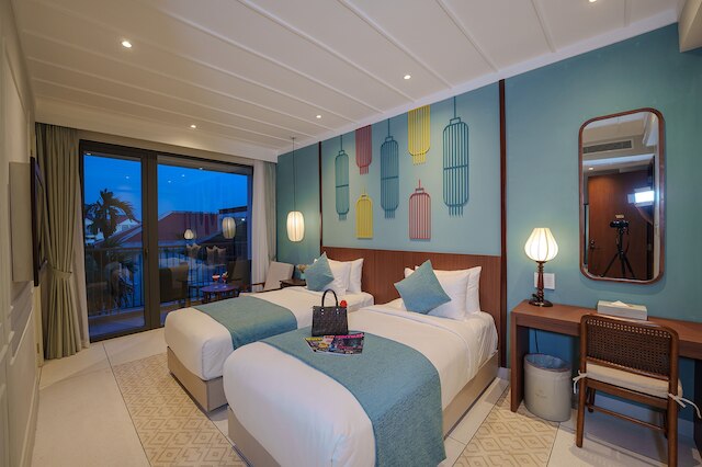 コージーアンブティックホテルホイアン