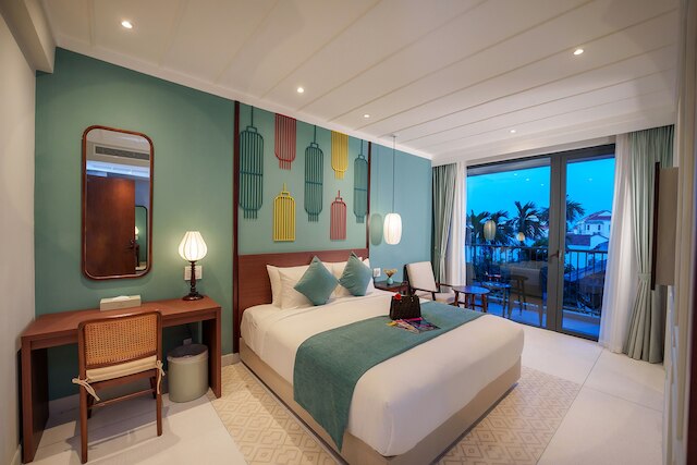 コージーアンブティックホテルホイアン