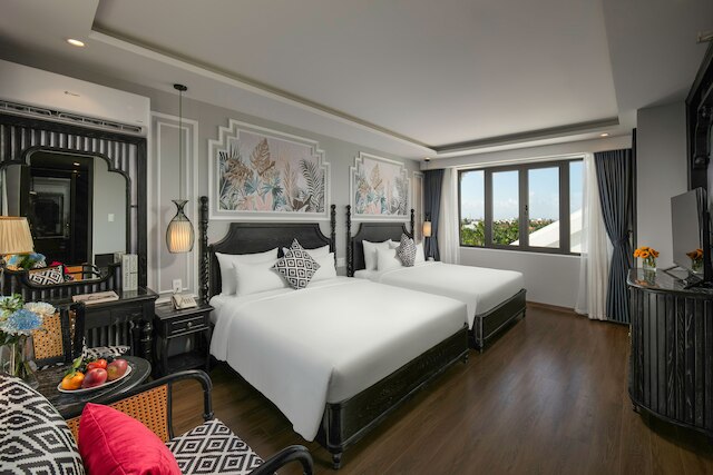 セレーン ネイチャー ホテル & スパ