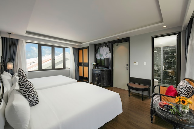 セレーン ネイチャー ホテル & スパ