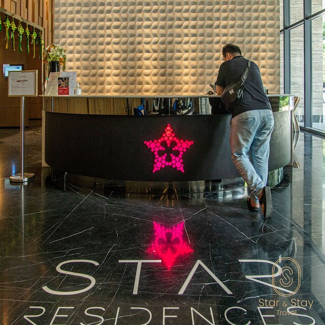 スターレジデンス by Axquisiteスイーツ