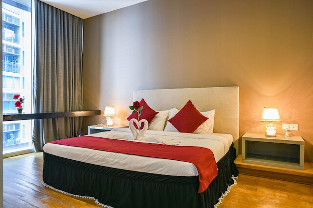 シデメンスイーツ at プラチナKLCC