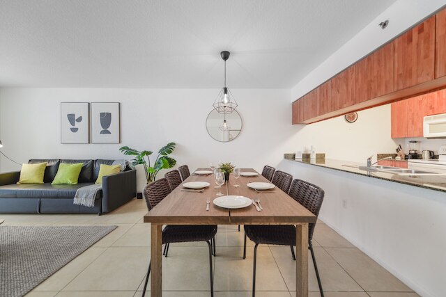 ラグジュアリースタイリッシュコンドウィズプールブリッケル