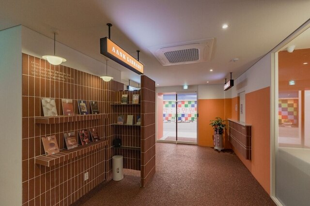 Aank Thepeak Hotel Incheon Songdo