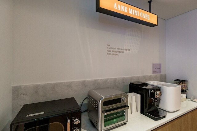 Aank Thepeak Hotel Incheon Songdo