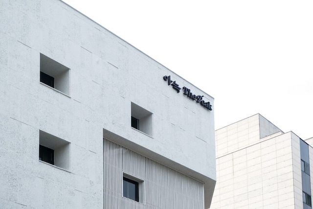 Aank Thepeak Hotel Incheon Songdo