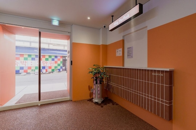 Aank Thepeak Hotel Incheon Songdo