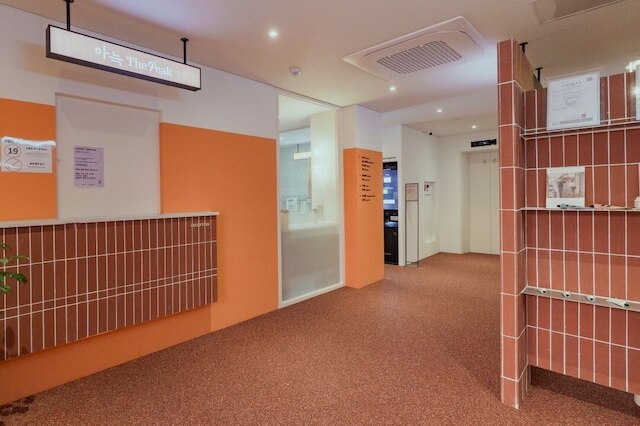 Aank Thepeak Hotel Incheon Songdo