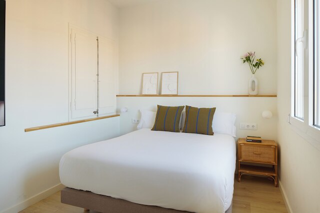 ファクトリーアパートメントバルセロナ