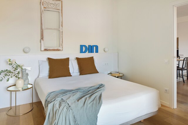 ファクトリーアパートメントバルセロナ