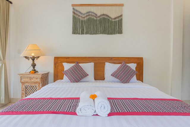 シャンカラ・アカモデーション・ウブド