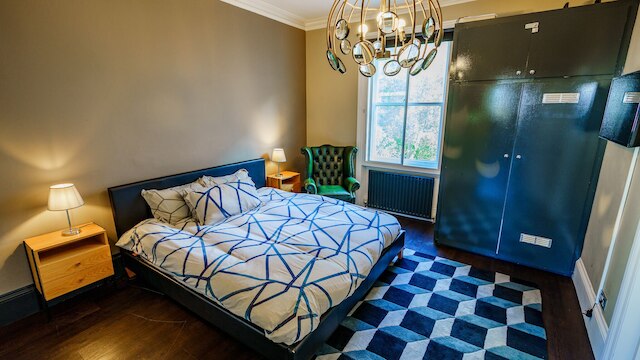 スタイリッシュ ワン ベッドルーム フラット イン ケンジングストン ロンドン