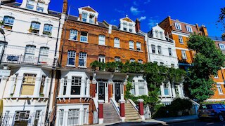 スタイリッシュ ワン ベッドルーム フラット イン ケンジングストン ロンドン