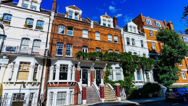 スタイリッシュ ワン ベッドルーム フラット イン ケンジングストン ロンドン