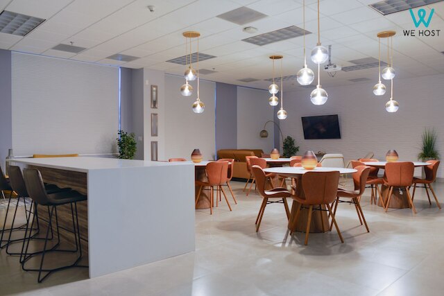 プール付きブリッケルの専用コンド