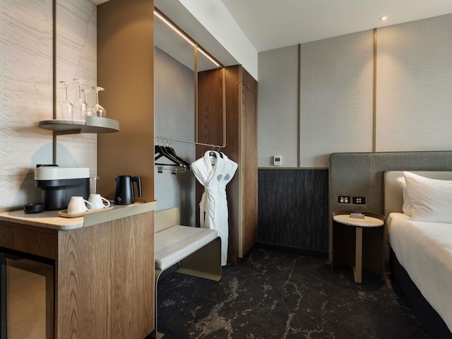 プルマン オークランド エアポート