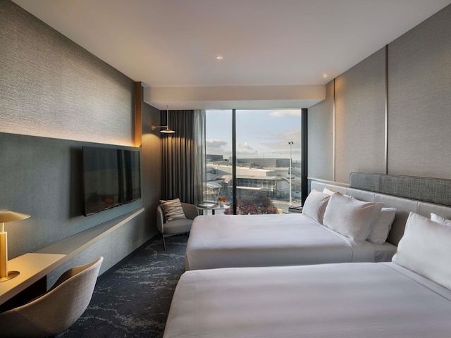 プルマン オークランド エアポート