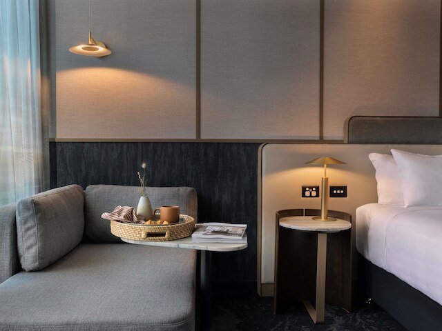 プルマン オークランド エアポート