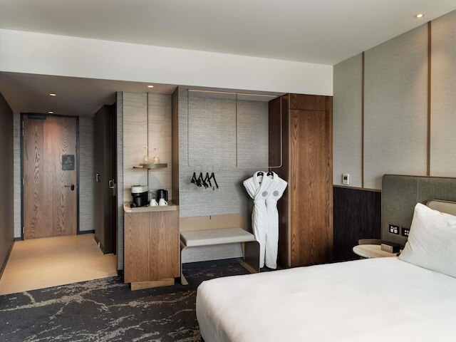 プルマン オークランド エアポート