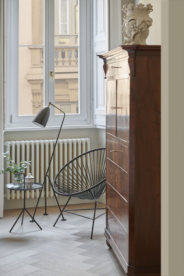 クロッシング・マンゾーニ