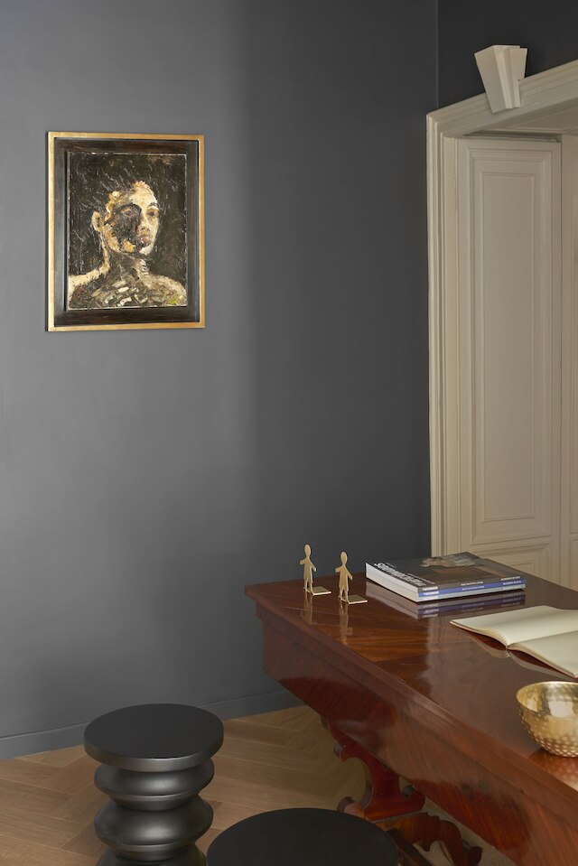 クロッシング・マンゾーニ