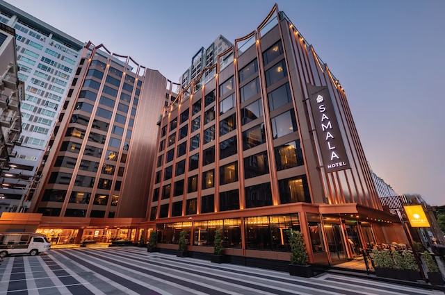 サマラホテルバンコク