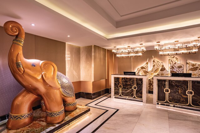 サマラホテルバンコク