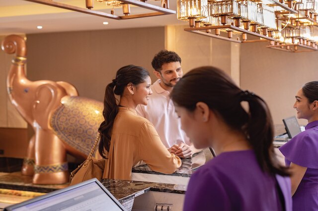 サマラホテルバンコク