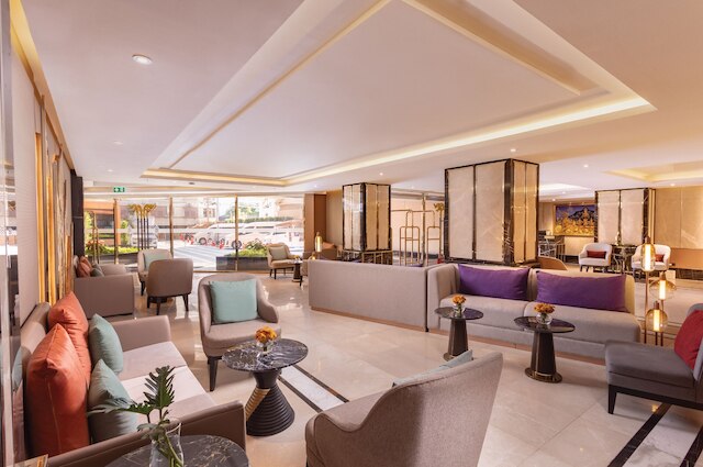 サマラホテルバンコク