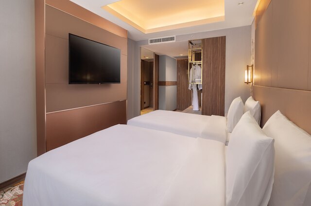 サマラホテルバンコク