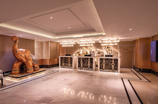 サマラホテルバンコク