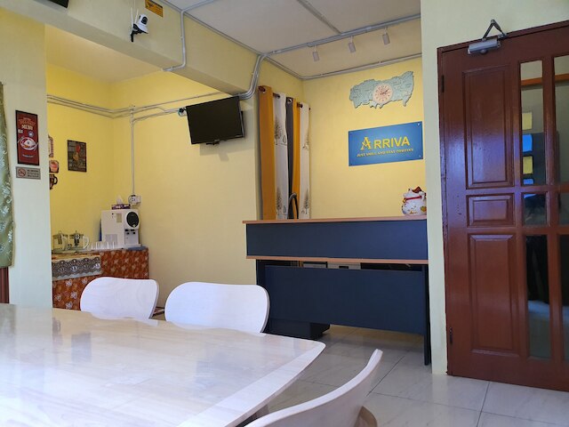 ホテル O アリーバ トラベラーズ