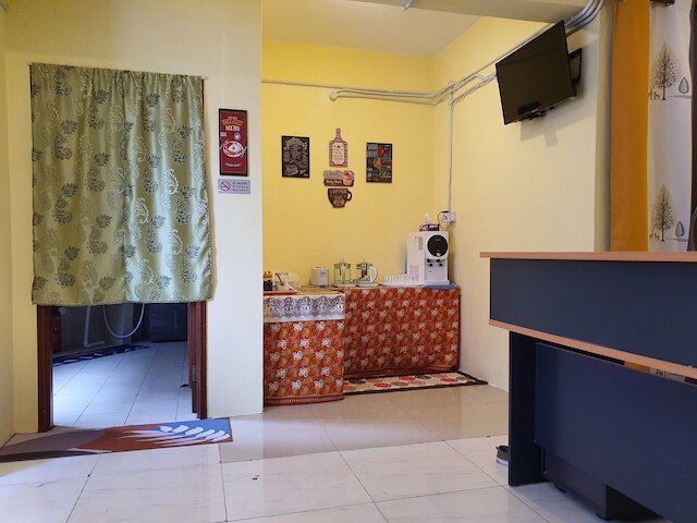 ホテル O アリーバ トラベラーズ