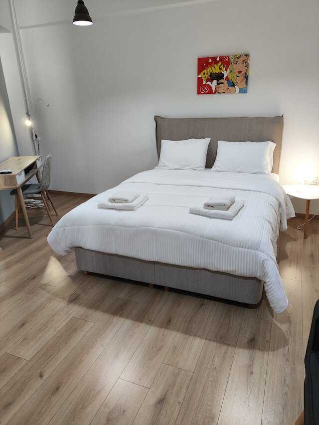 ユリシーズアパートメントシンタグマ