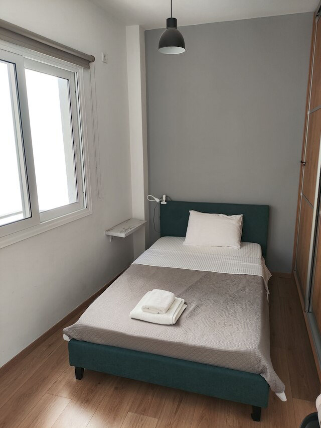 ユリシーズアパートメントシンタグマ